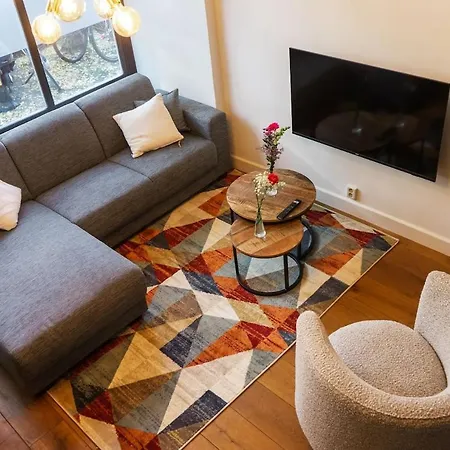 Classic Duplex With Garden, Close To Vondelpark * アムステルダム