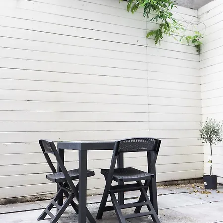 Classic Duplex With Garden, Close To Vondelpark