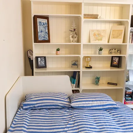 Classic Duplex With Garden, Close To Vondelpark * アムステルダム