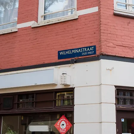 アパート Classic Duplex With Garden, Close To Vondelpark *
