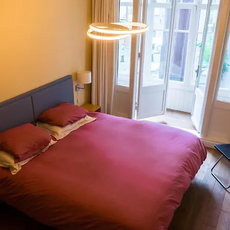 Classic Duplex With Garden, Close To Vondelpark アパート *