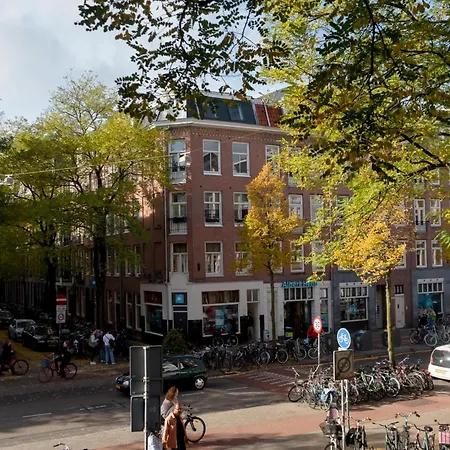 Classic Duplex With Garden, Close To Vondelpark アムステルダム