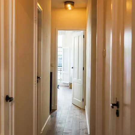 Classic Duplex With Garden, Close To Vondelpark アムステルダム