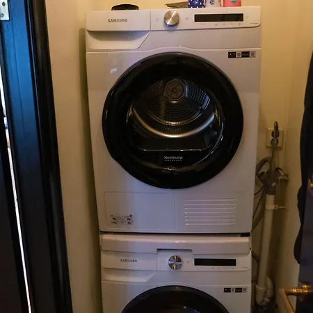 Classic Duplex With Garden, Close To Vondelpark アパート