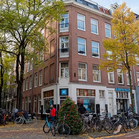 アパート Classic Duplex With Garden, Close To Vondelpark アムステルダム