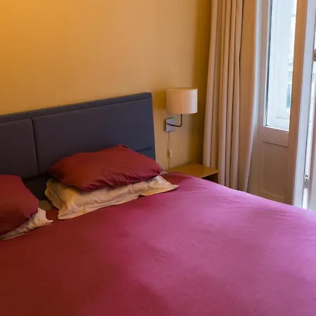 アパート Classic Duplex With Garden, Close To Vondelpark